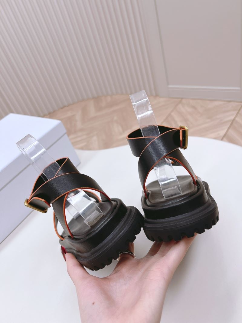 Christian Dior Sandals